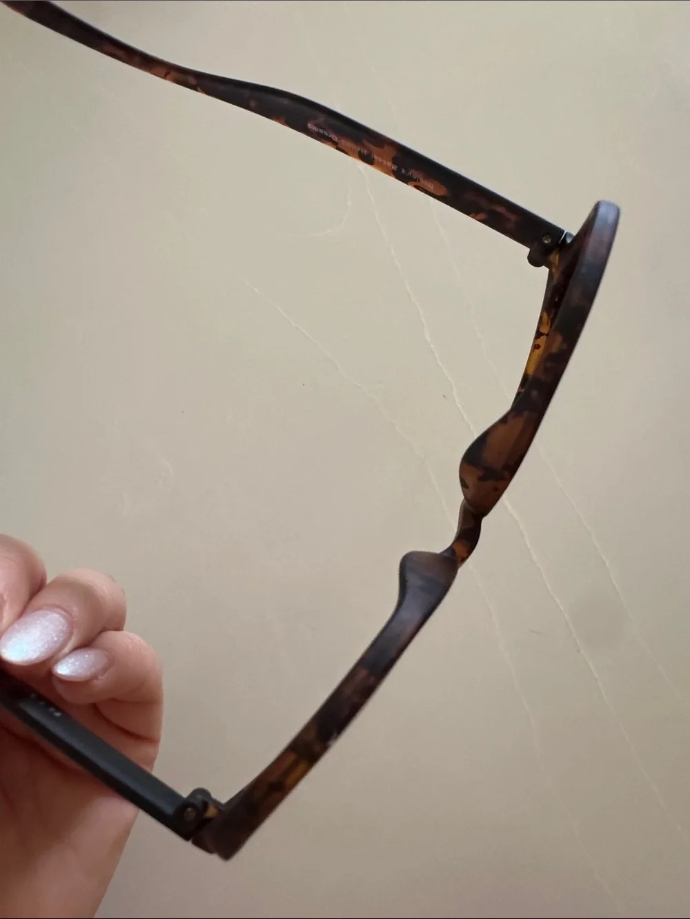 Men's Tortoiseshell Sunglasses with Brown Lenses